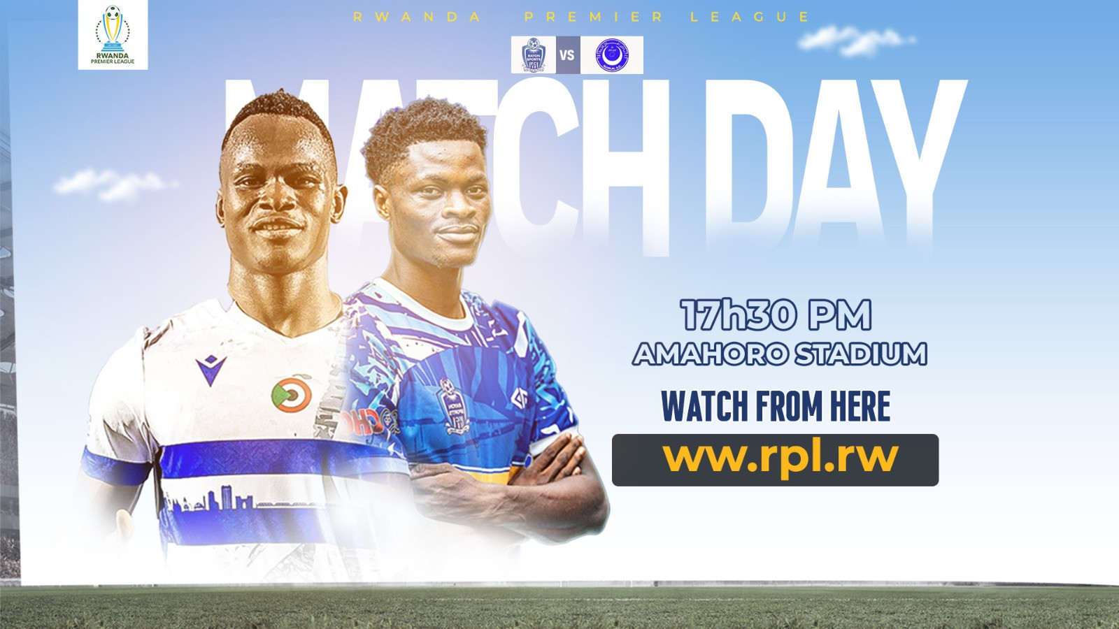 🔴LIVE: Rayon Sports v Al Hilal S.C. | #RPL2026