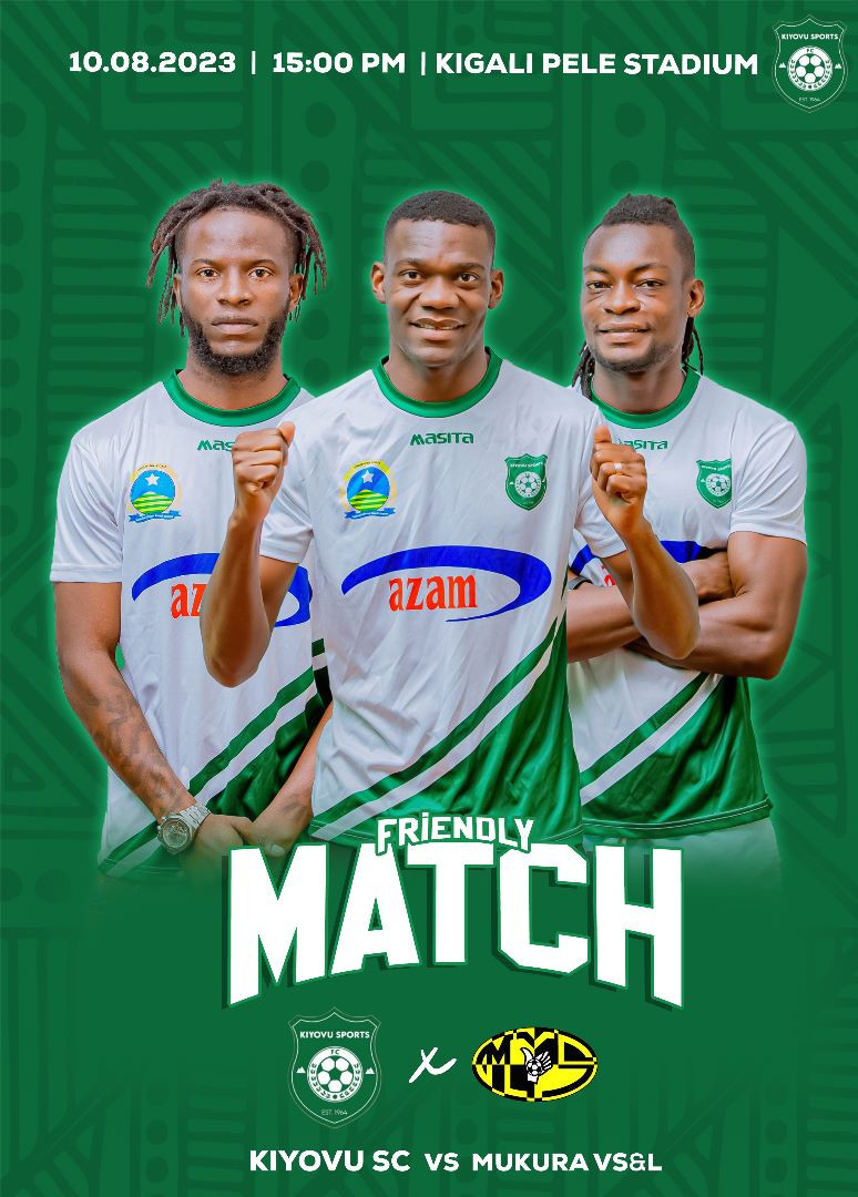 Rwanda Premier League Home