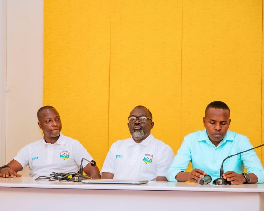 Rwanda Premier League yatangiye guhugura amakipe ku mategeko y’imisifurire